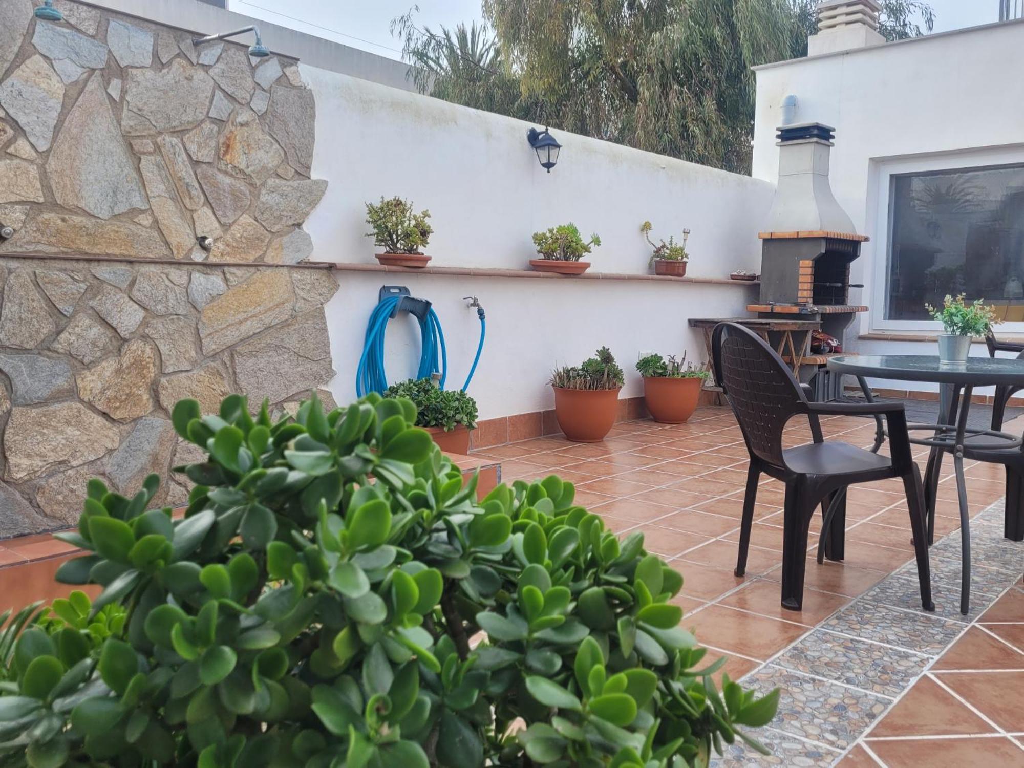 La Llar De Laura 2 Villa Amposta Exterior photo